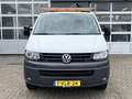 Volkswagen T5 Transporter 2.0 TDI L2H1 Laadkraan Amco Veba open laadbak Pick Wit - thumbnail 25