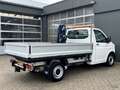 Volkswagen T5 Transporter 2.0 TDI L2H1 Laadkraan Amco Veba open laadbak Pick Wit - thumbnail 34
