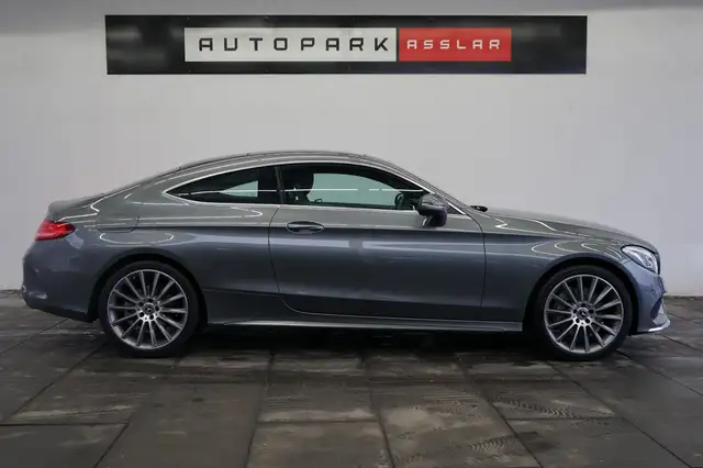 Mercedes-Benz C 300 C300 Coupe AMG Line/Airmatic/Pano/SpAbgas/19z