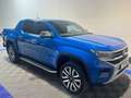 Volkswagen Amarok Amarok 3.0 V6 TDi 4Motion Aventura Bleu - thumbnail 2