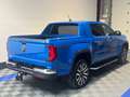 Volkswagen Amarok Amarok 3.0 V6 TDi 4Motion Aventura Bleu - thumbnail 4