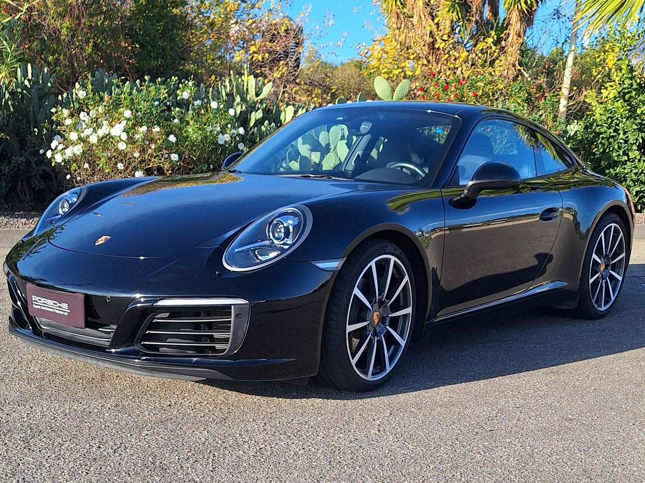 Porsche 991 carrera