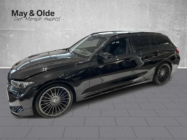 Alpina D3 S Touring HUD AD StandHZG AHK Pano 20''Classic DA-