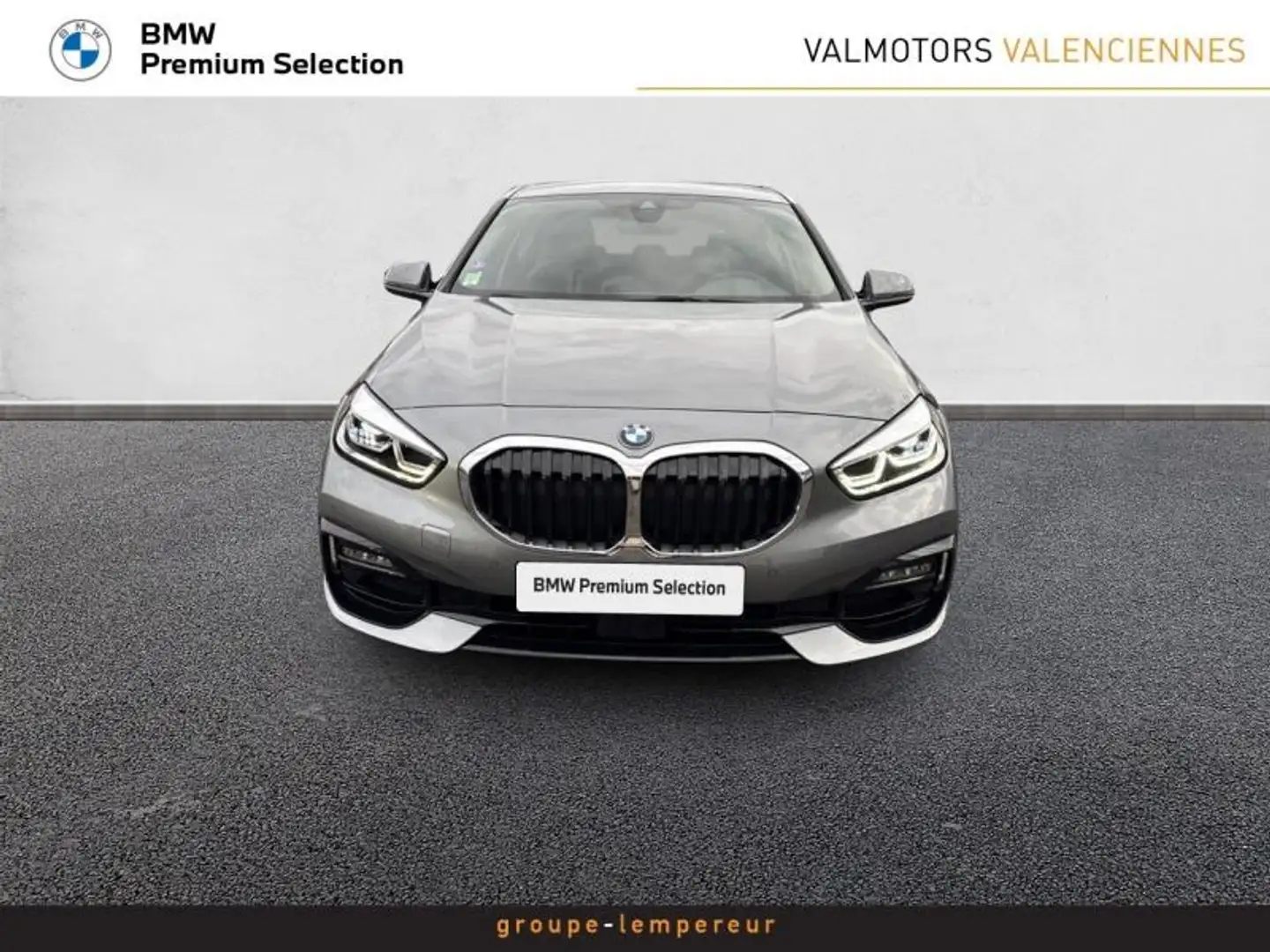 BMW 118 118i 136ch Edition Sport - 2
