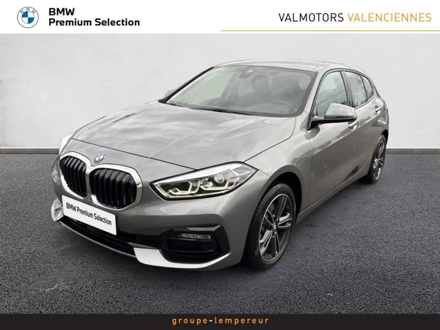BMW 118 118i 136ch Edition Sport - 1
