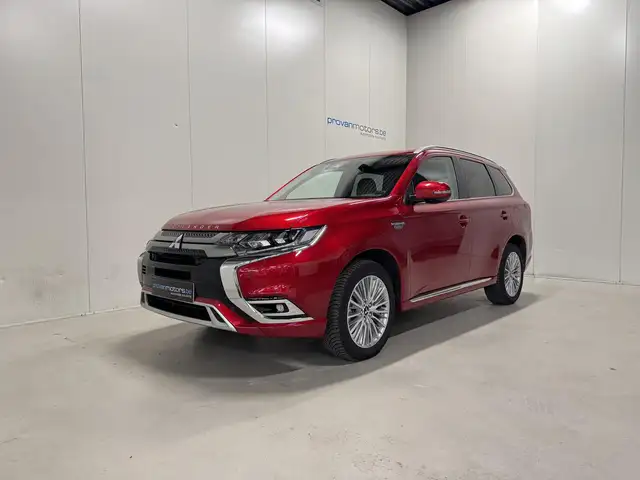Mitsubishi Outlander 2.4 PHEV AWD Hybrid - Apple CarPlay - Topstaat!...