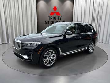 xDrive40i - 360 Cameras, Navigation, Sunroof