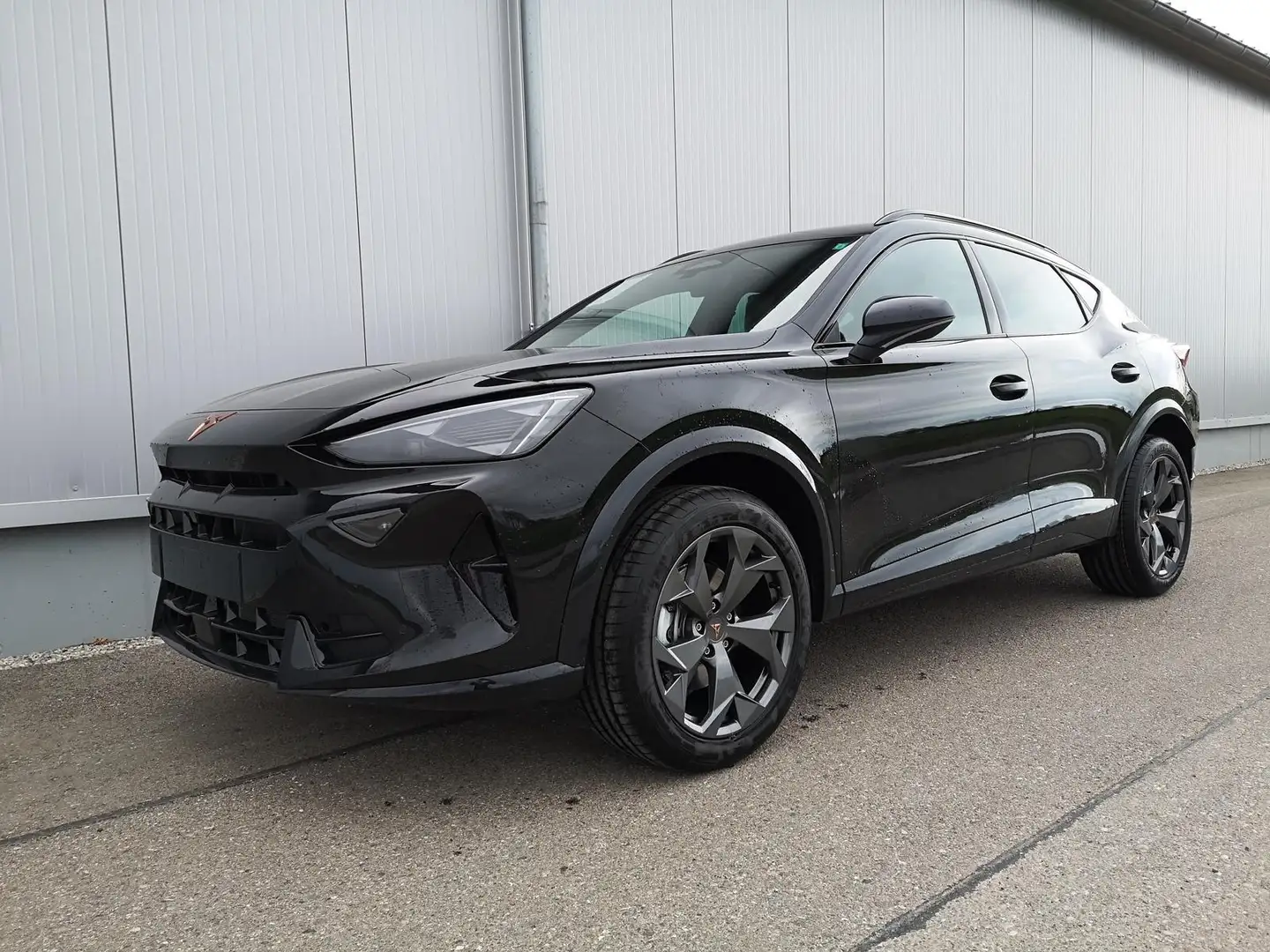 CUPRA Formentor 1.5 eTSI 110 kW DSG ABT AHK ACC LED 140 kW (190... Schwarz - 1