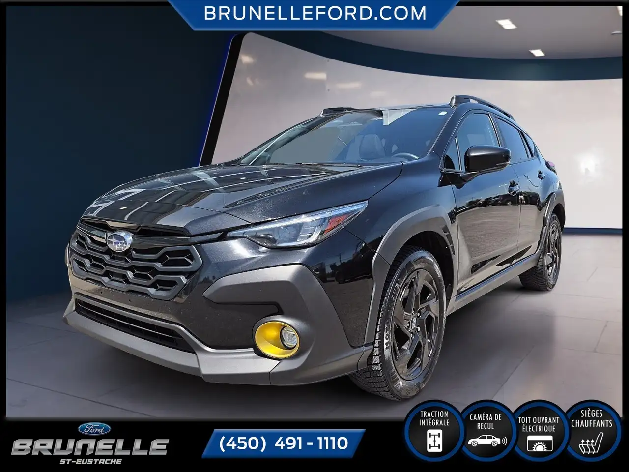 2024 Subaru Crosstrek