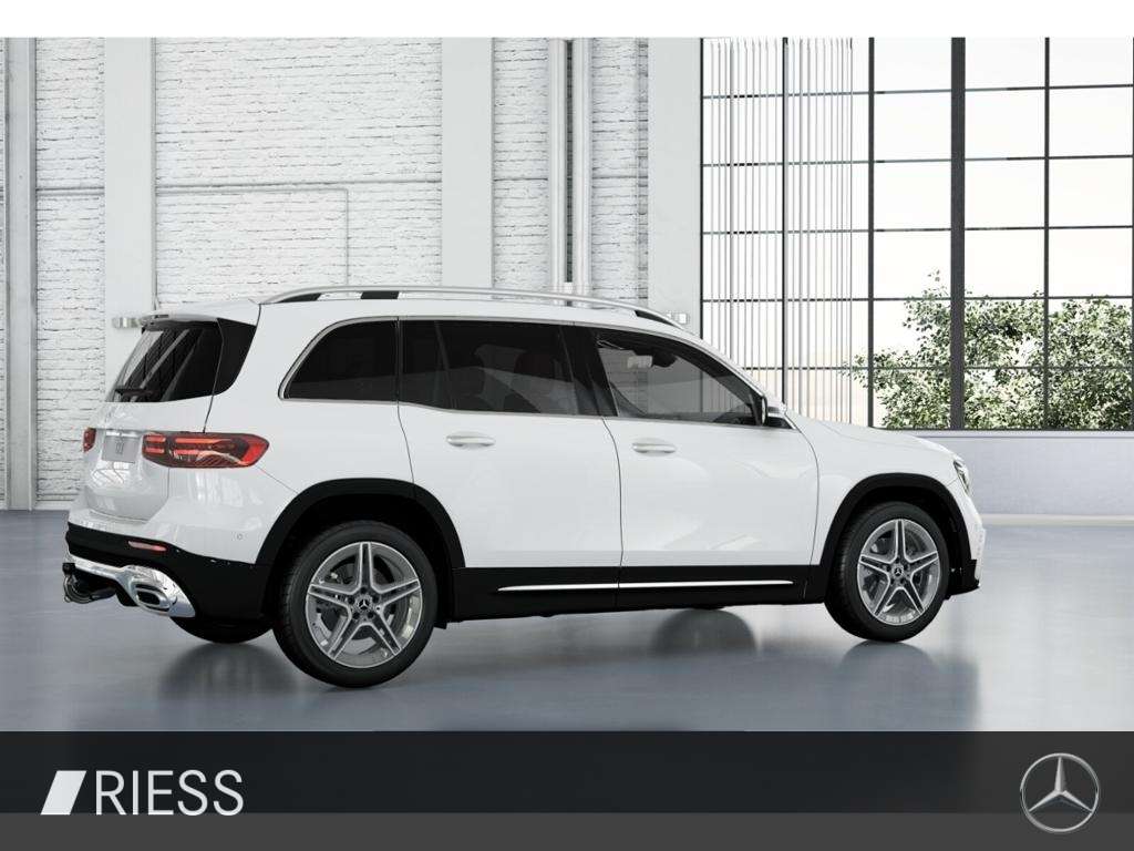 Mercedes-Benz GLB 200