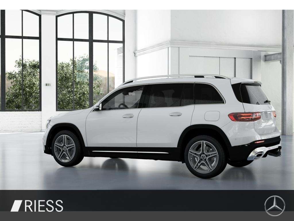 Mercedes-Benz GLB 200