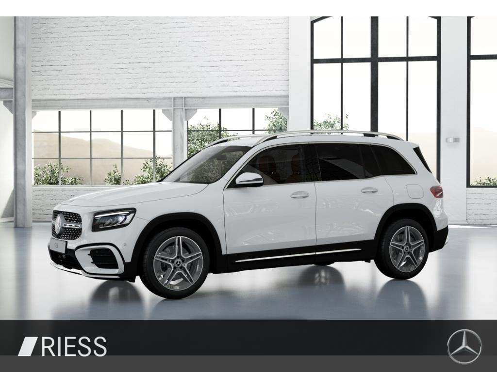 Mercedes-Benz GLB 200
