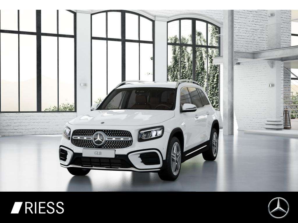 Mercedes-Benz GLB 200