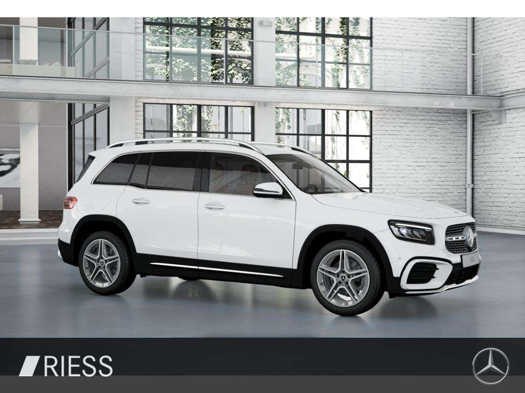 Mercedes-Benz GLB 200