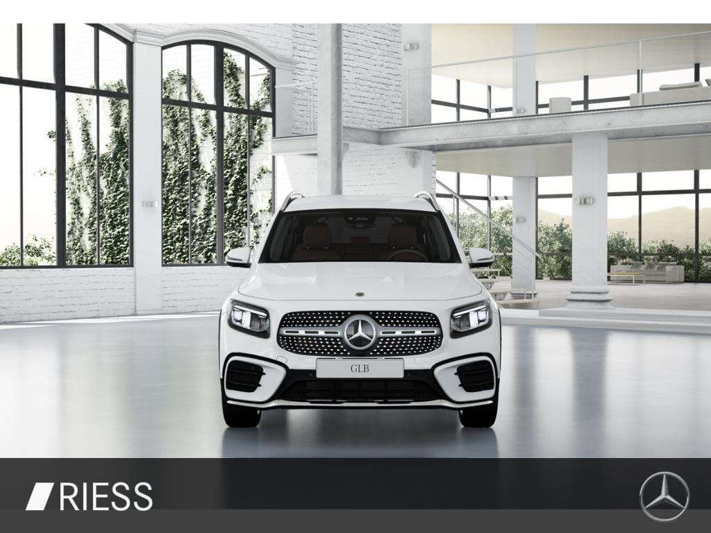 Mercedes-Benz GLB 200