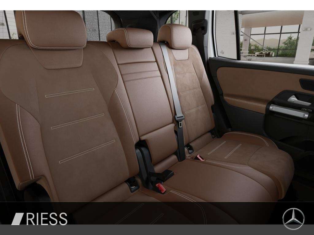 Mercedes-Benz GLB 200