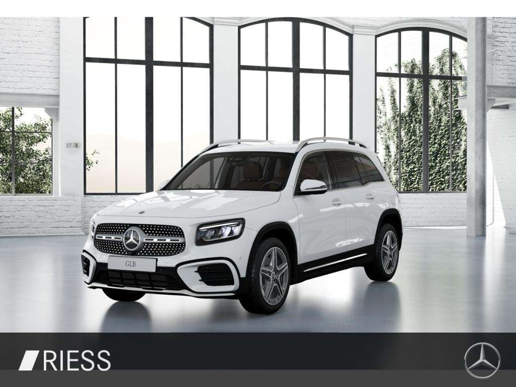 Mercedes-Benz GLB 200