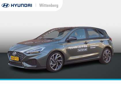 Hyundai i30 1.5 T-GDi 160 MHEV N-Line Sky | Schuifdak | Naviga