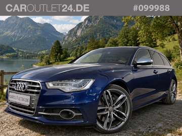 Avant 4.0 TFSI qu. *RS-Sitze 21Z Scheckheft*