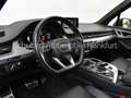 Audi SQ7 4.0 TDI quattro 7-Sitzer Pano AHK BOSE Kamera Blanc - thumbnail 6