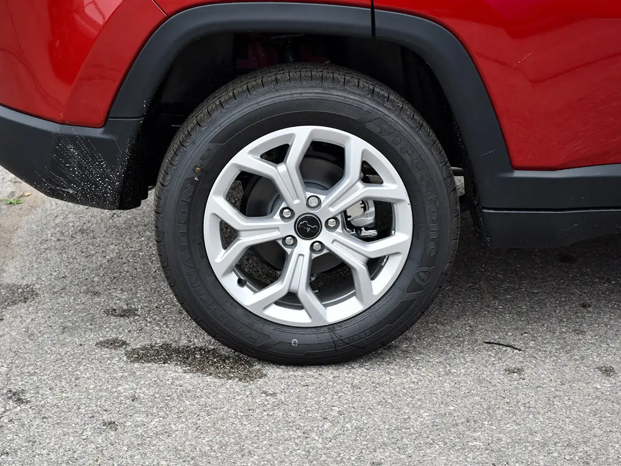 Jeep Compass снимка Jeep Compass
