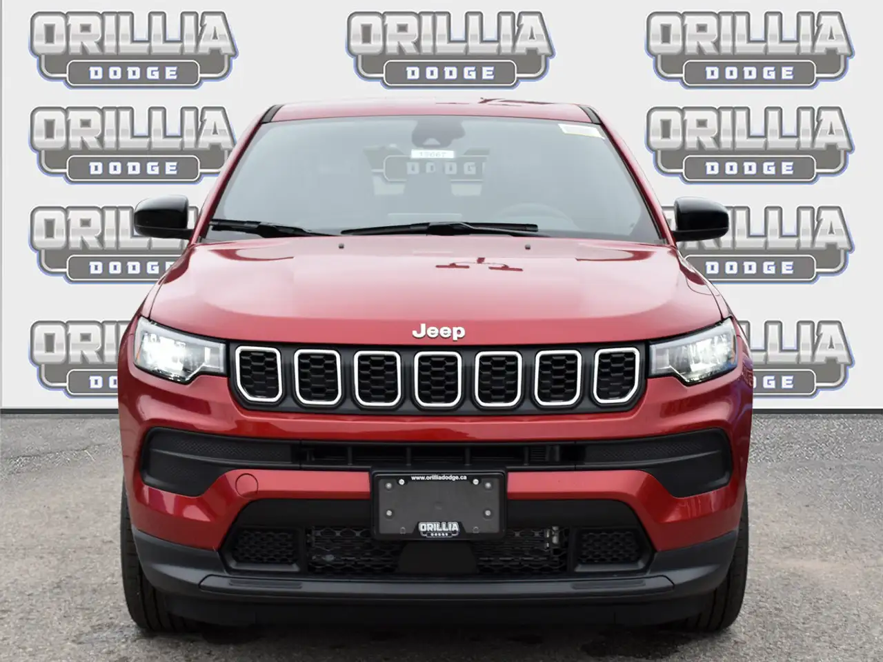 Jeep Compass снимка Jeep Compass