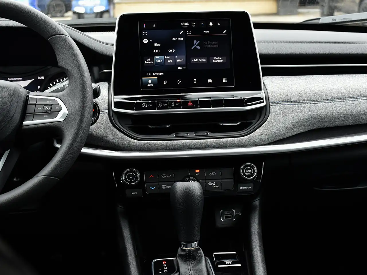 Jeep Compass снимка Jeep Compass