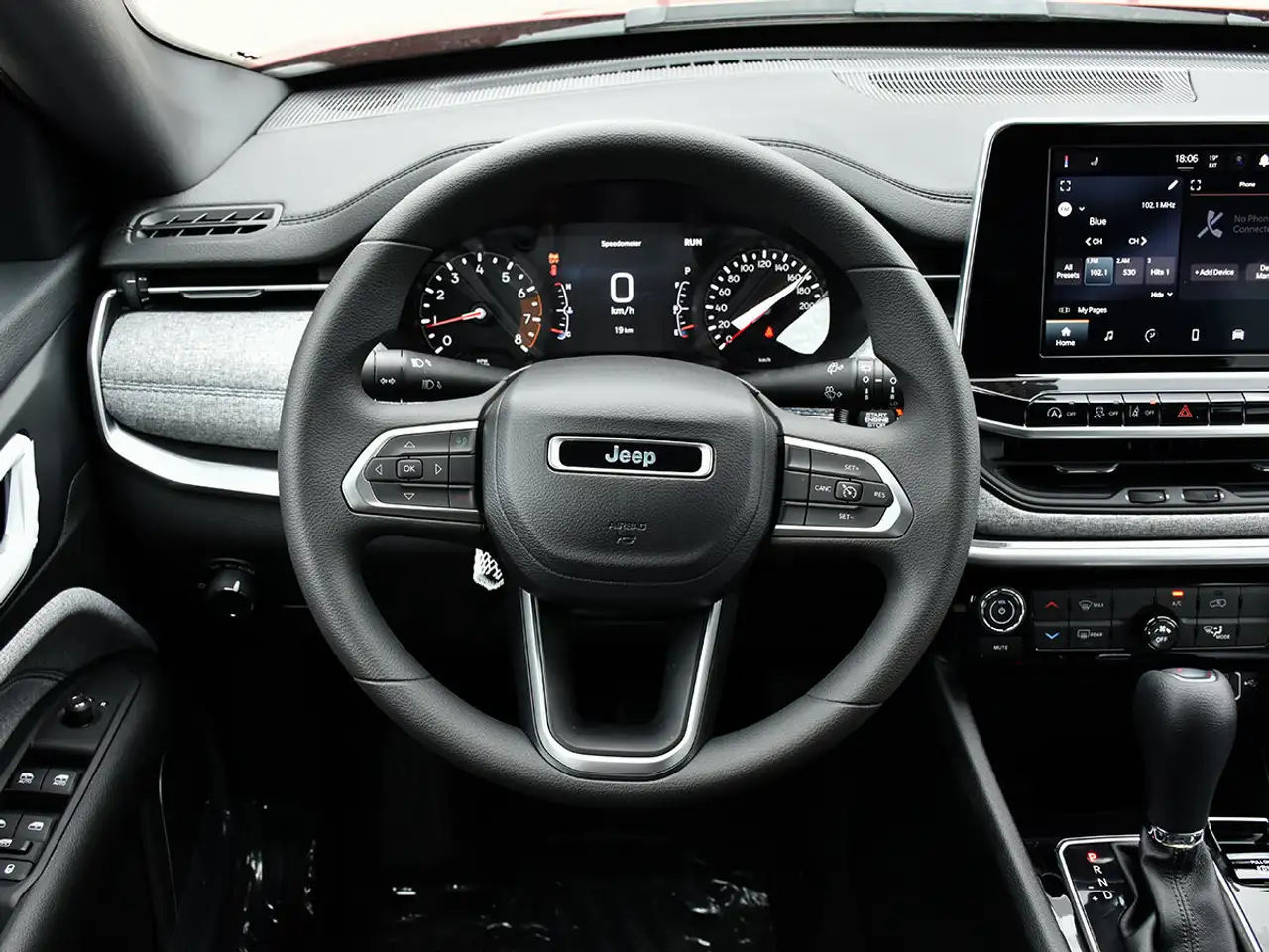 Jeep Compass снимка Jeep Compass