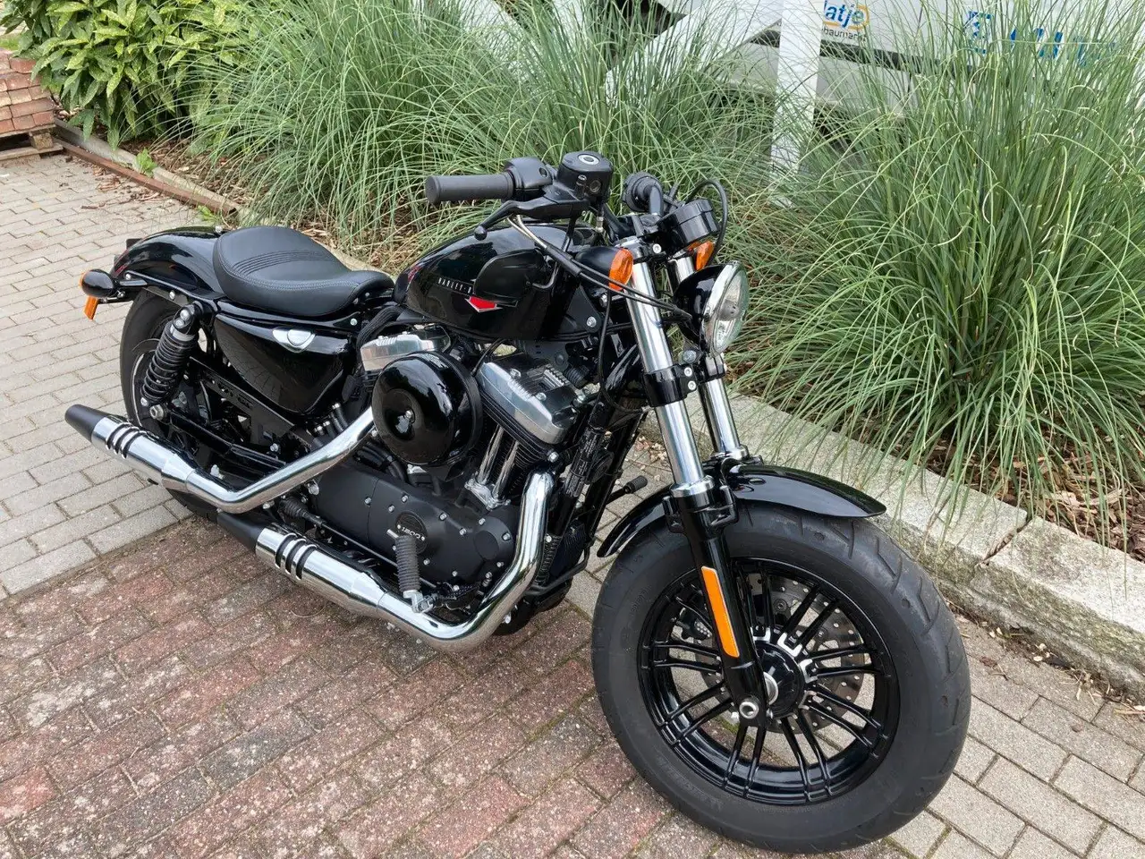 Harley-Davidson Sportster 1200