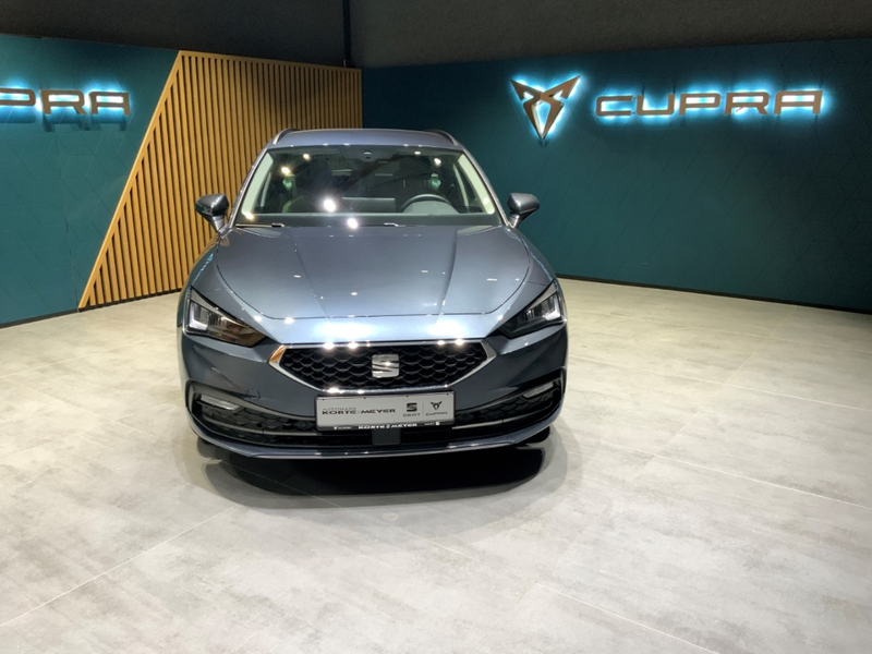 SEAT Leon SP Road Edition 2.0TDI DSG+ACC +LED+AHK — photo 4