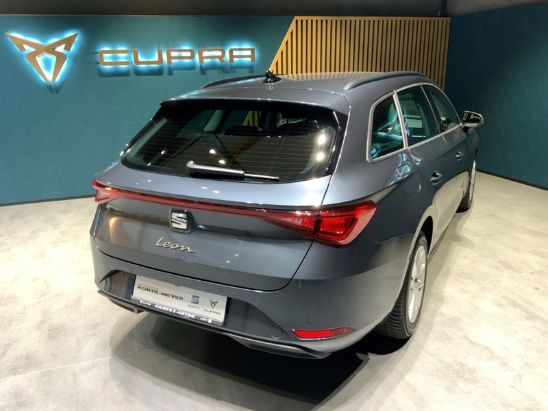 SEAT Leon SP Road Edition 2.0TDI DSG+ACC +LED+AHK — photo 9