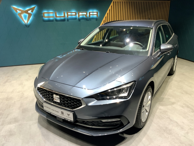 SEAT Leon SP Road Edition 2.0TDI DSG+ACC +LED+AHK — photo 5
