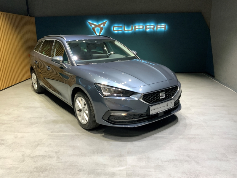 SEAT Leon SP Road Edition 2.0TDI DSG+ACC +LED+AHK — photo 3