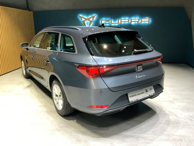 SEAT Leon SP Road Edition 2.0TDI DSG+ACC +LED+AHK — photo 7
