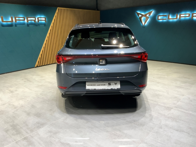 SEAT Leon SP Road Edition 2.0TDI DSG+ACC +LED+AHK — photo 8