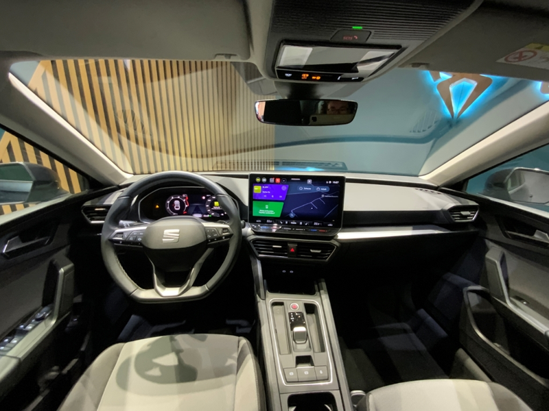 SEAT Leon SP Road Edition 2.0TDI DSG+ACC +LED+AHK — photo 15