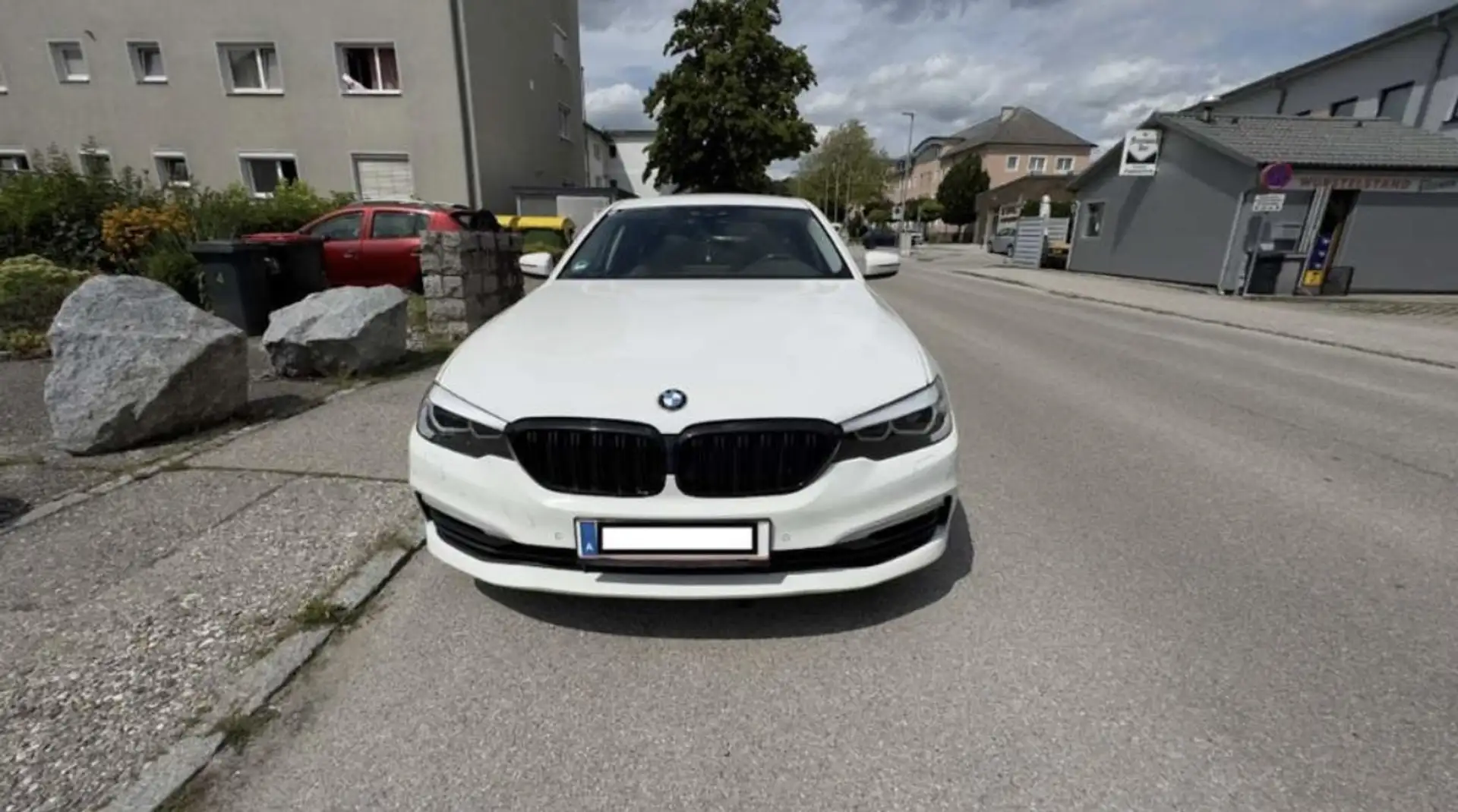 BMW 520 G30 - 2