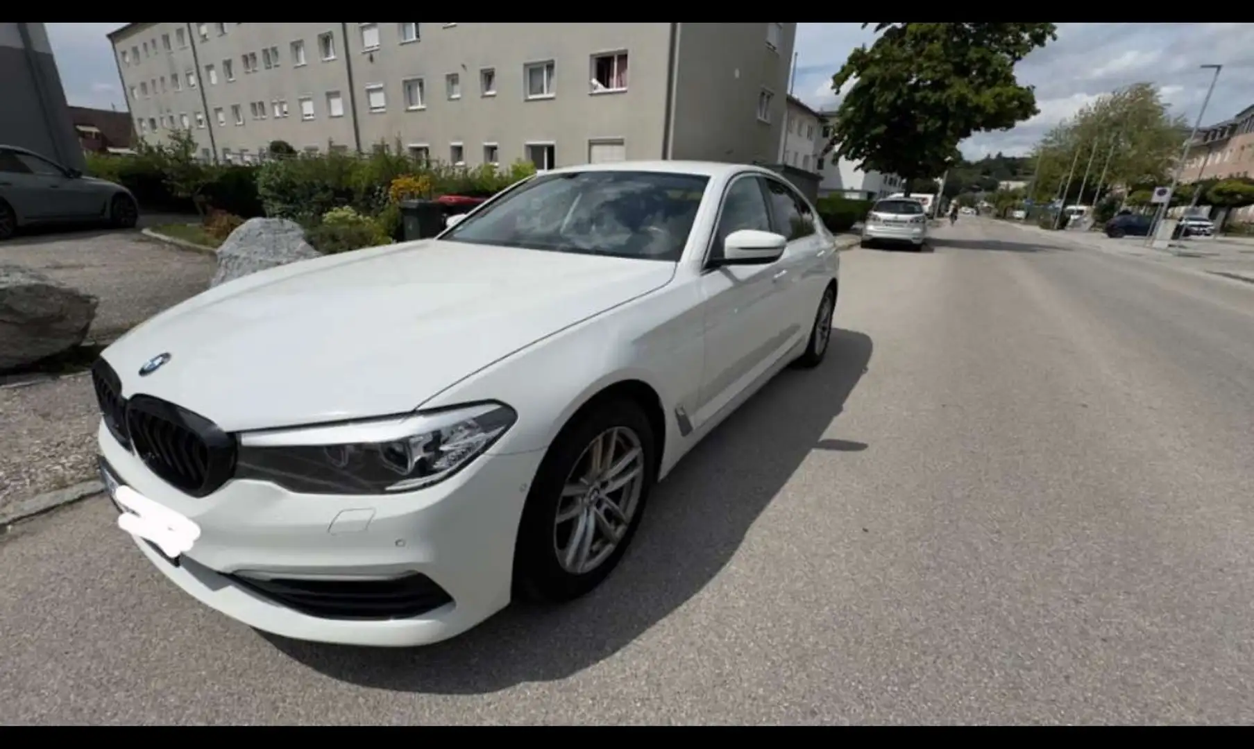 BMW 520 G30 - 1