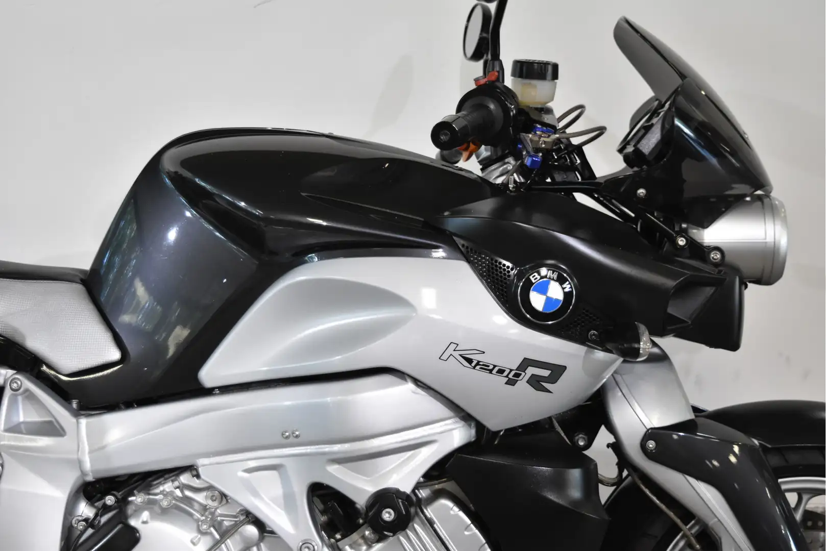 BMW K 1200 R - 2