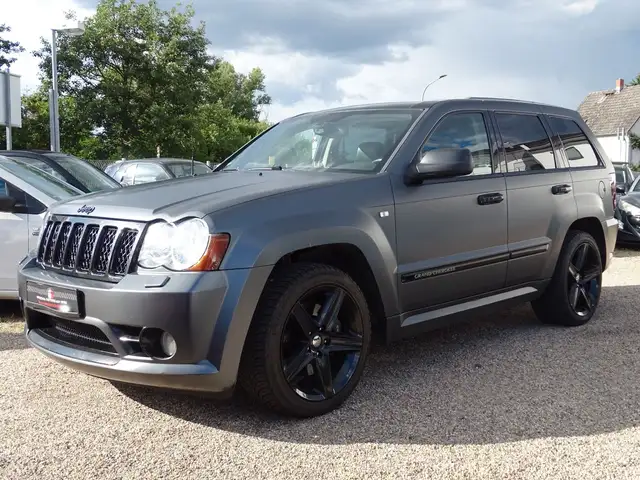 Jeep Grand Cherokee SRT8 6.1L V8 HEMI  -Power Pur-