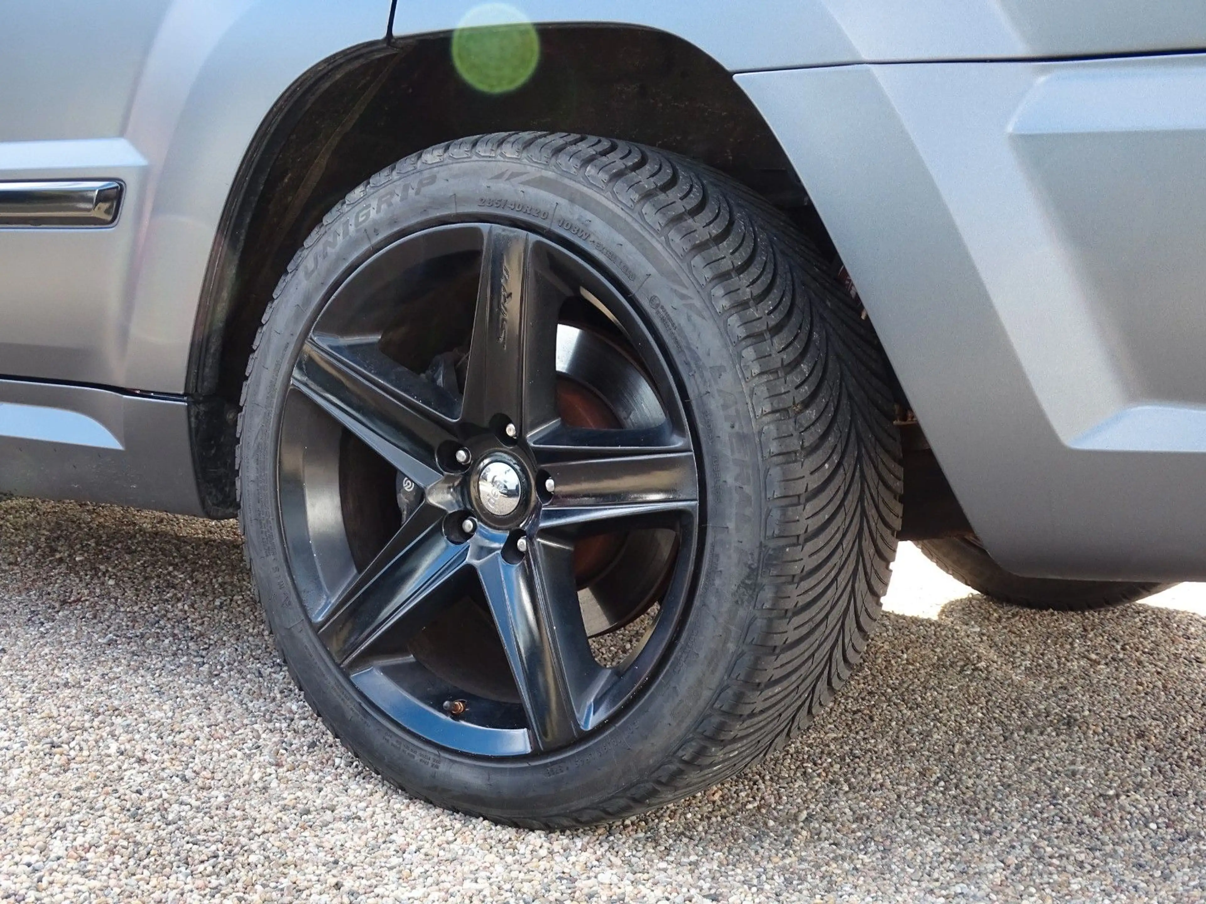 Jeep Grand Cherokee SRT8 6.1L V8 HEMI  -Top Zustand- — photo 12