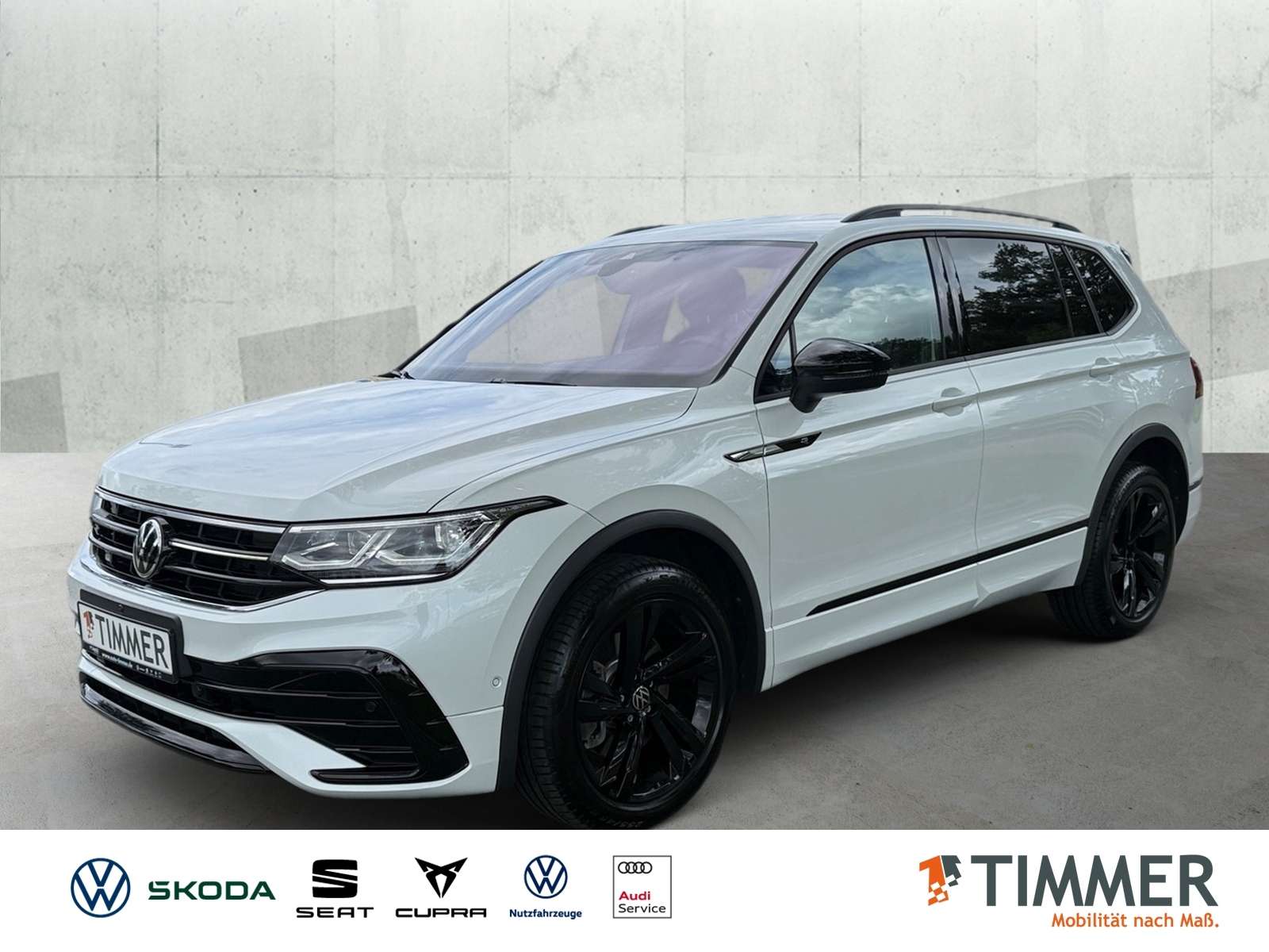 Volkswagen Tiguan Allspace