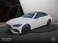Mercedes-Benz CLE 300 4M AMG+NIGHT+360+BURMESTER+SITZKLIMA+TOTW Weiß - thumbnail 2