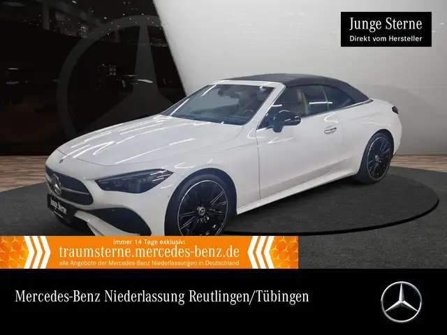 Mercedes-Benz CLE 300 4M AMG+NIGHT+360+BURMESTER+SITZKLIMA+TOTW