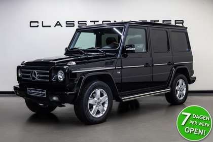Mercedes-Benz G 500 St.Wagon Btw auto, Fiscale waarde € 22.000,- (€ 52