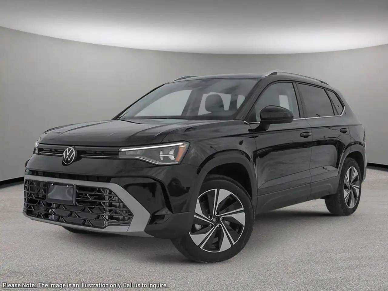 2025 Volkswagen Taos