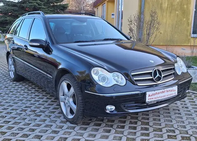 Mercedes-Benz C 240 C-Klasse T-Modell T 4Matic Avantgarde