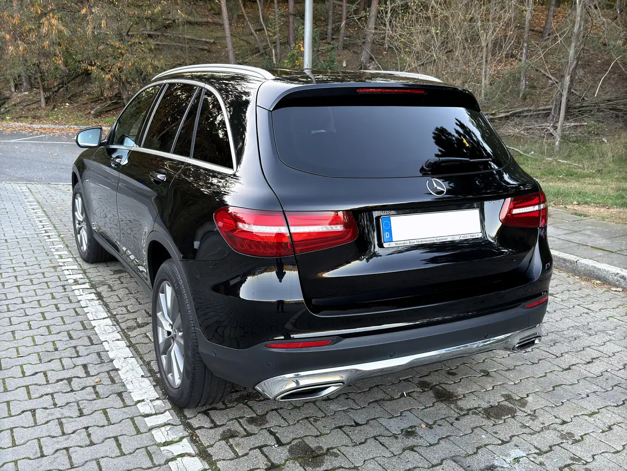 Mercedes-Benz GLC 250