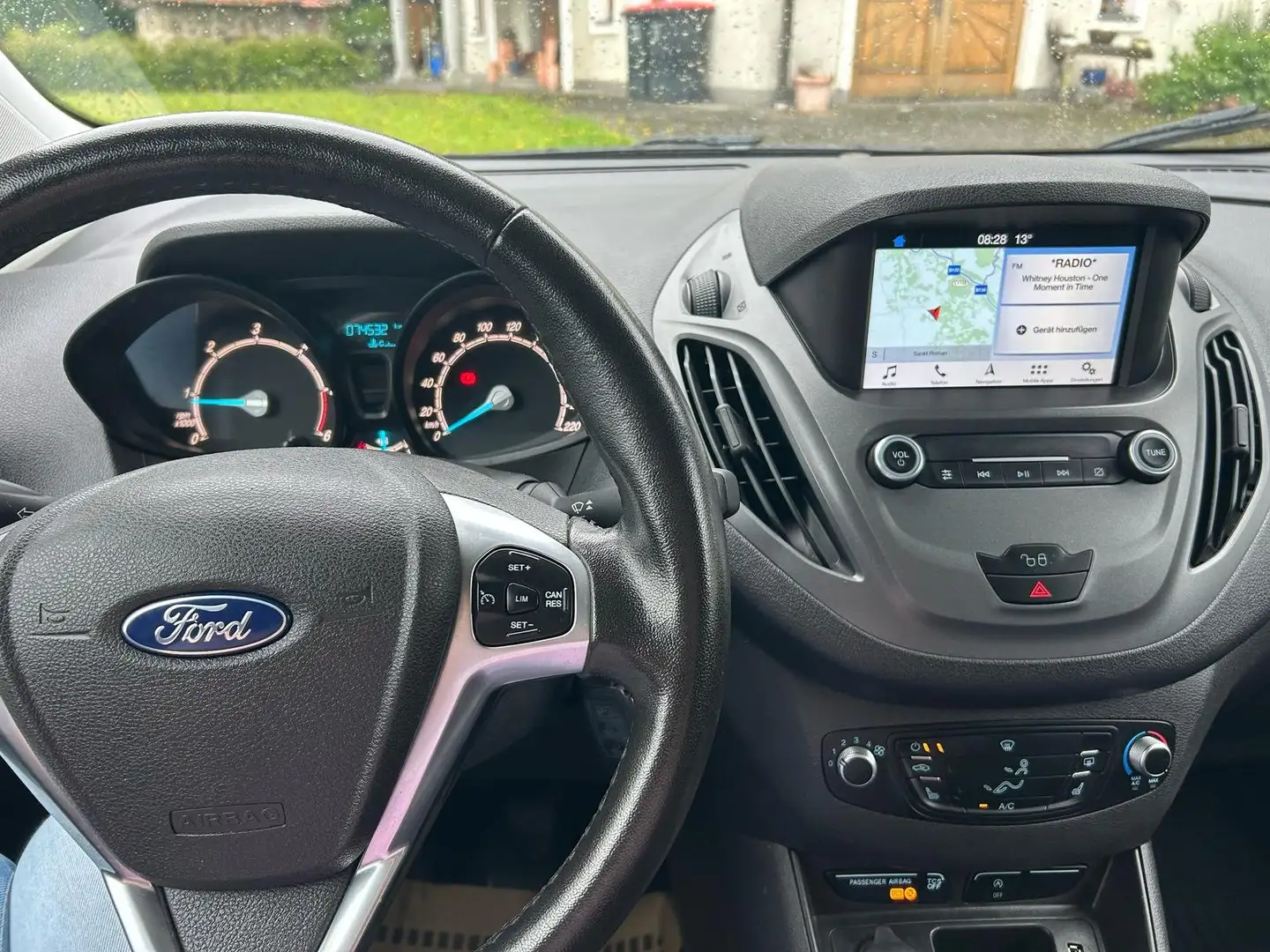 Ford Transit Courier Trend - Navi, Sitzheizung & Klima Zilver - 2