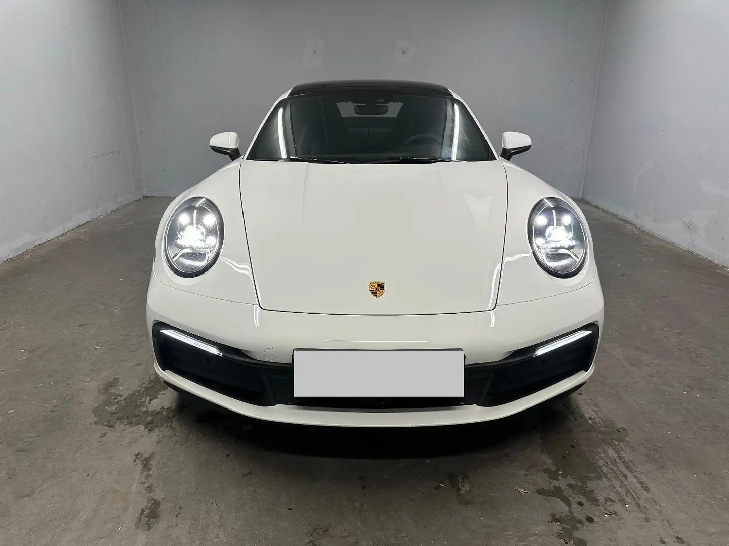 Porsche 992 911 Carrera Coupé 3.0i 385 PDK Gris - 2
